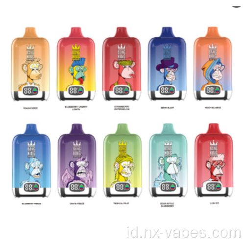 Bang Digital Box 15000 Puffs Harga Grosir